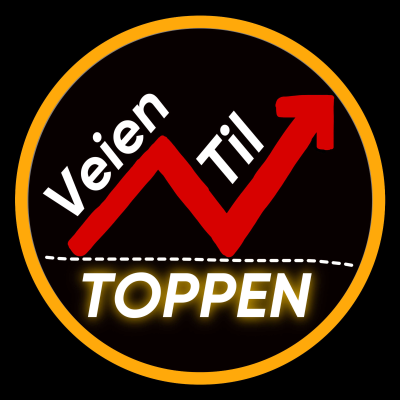 Veien Til Toppen - En nyskapende business podcast