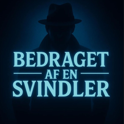 Cover image Bedraget af en svindler