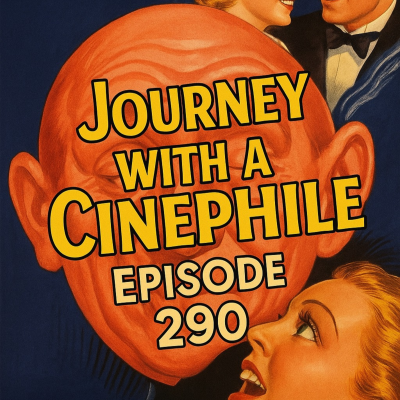 episode Episode 290: One Frightened Night/Sinners artwork