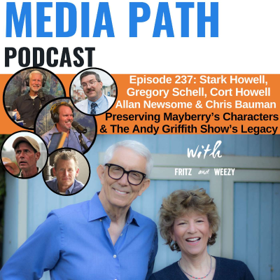episode Preserving Mayberry's Characters & The Andy Griffith Shows' Legacy artwork