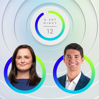 episode Erik Kaliňák (Smer-SD), Zuzana Mesterová (Progresívne Slovensko) (16.11.2025 11:55) artwork