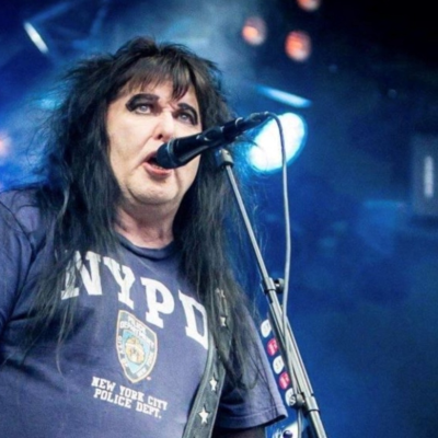 episode 🎙 Z-Rock Интервю 🗣: Blackie Lawless artwork