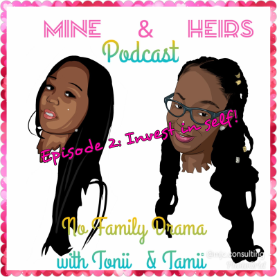 episode Invest in Self! Episode 2 artwork