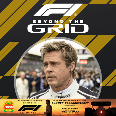 F1 Beyond The Grid