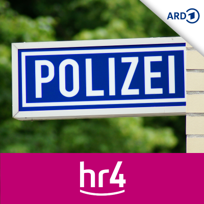 Coverbild der Sendung hr4 Polizeireport