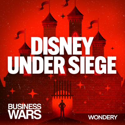 episode Disney Under Seige | Peltz Strikes Back | 2 artwork