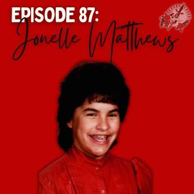 episode Episode 87: Jonelle Matthews | A Christmas Disappearance artwork
