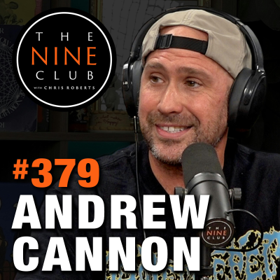 episode #379 - Andrew Cannon artwork