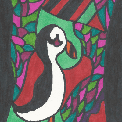 Paranormal Puffin