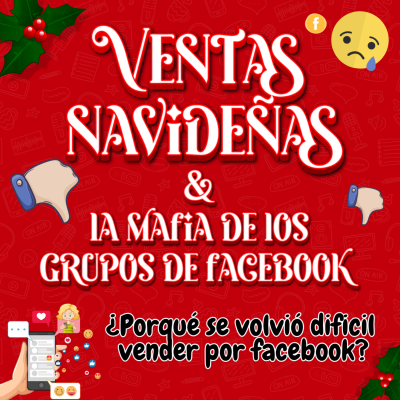 episode La Mafia De Los Grupos De Ventas En Facebook artwork