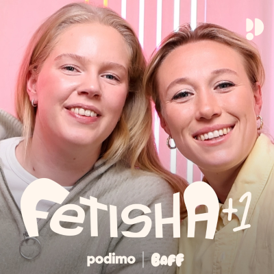 episode Krise på rød løper + Maria Stavang og Ingrid Mikkelsen artwork
