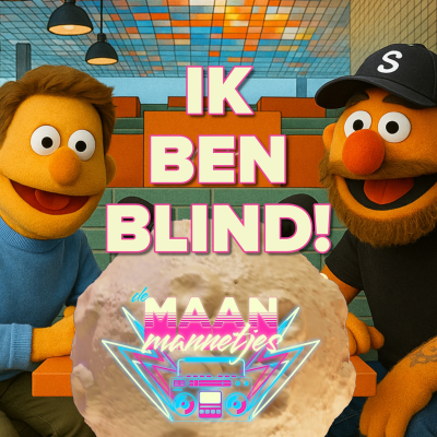 episode Ik ben blind! artwork
