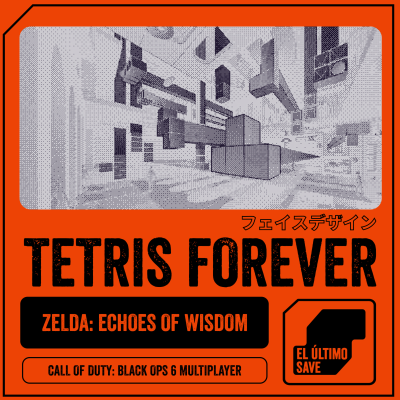 episode Tetris para siempre - El Ultimo Save 21 artwork