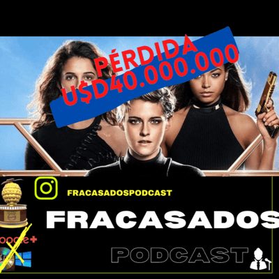 episode De guita y Reputación - Fracasados Podcast - E1 artwork