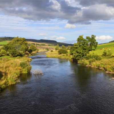 episode A river runs free artwork
