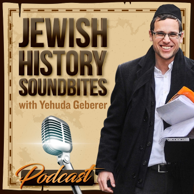 episode The Radzymin Chassidic Dynasty artwork