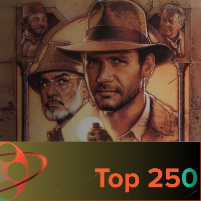 episode Indiana Jones und der letzte Kreuzzug - Top 250 Episode 119 artwork