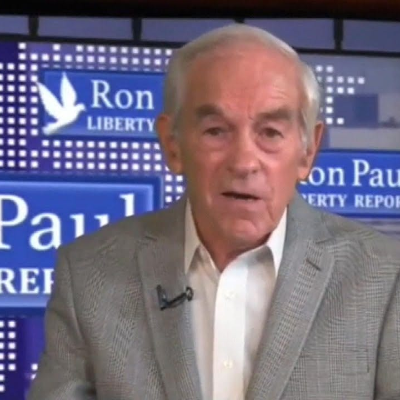 episode Dr Ron Paul artwork