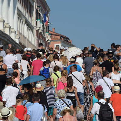 episode Overtourism verhindern: "Stichwort ist Besuchermanagement" artwork