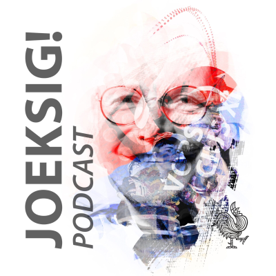 episode Joeksig! Maarten Bastiaens in gesprek mit Roel Versleijen artwork