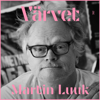 episode KORT Martin Luuk: ”Jag pendlade mellan storhetsvansinne och självförakt” artwork