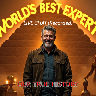 episode Live chat about all Paranormal things! live chat #115 artwork