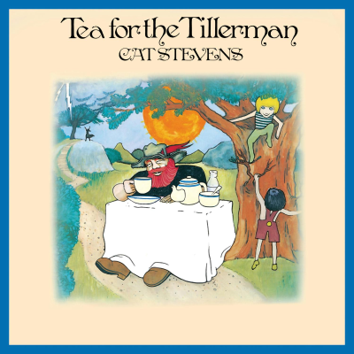 episode The Making of Cat Stevens’ ‘Tea for the Tillerman’ artwork