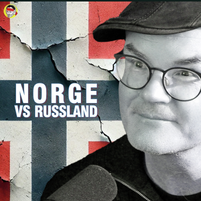 episode Norge vs Russland | Barentsregionen, NATO, Kirkenes, Karasjok, Grensen Mot Russland artwork