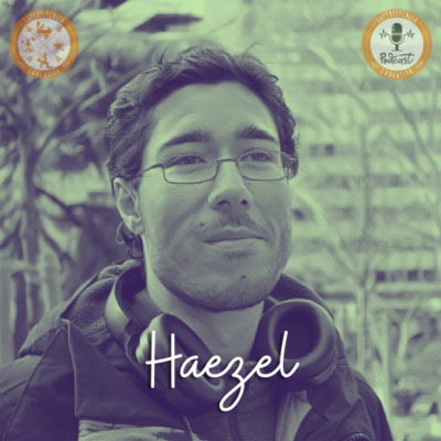 episode #08: Haezel - Superviviente Urbano artwork