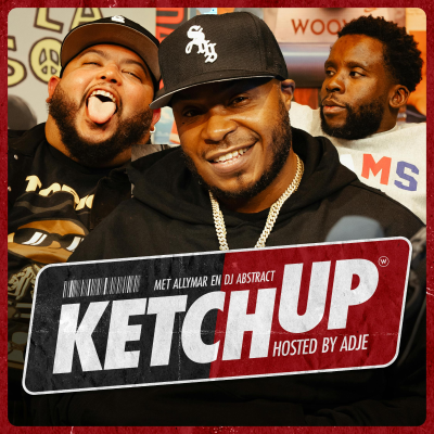 episode KetchUp: The DJ Edition met Adje, Adje, DJ Abstract & Tribal Kush - Ep4 artwork