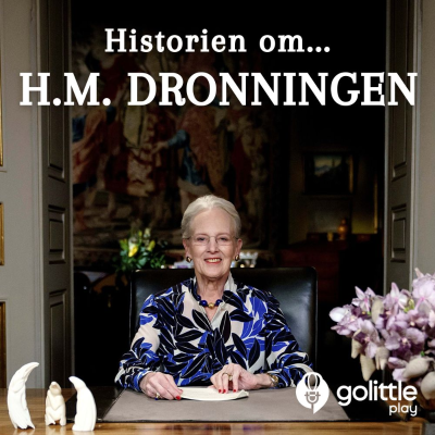 episode Historien om.. H.M. Dronning Margrethe artwork