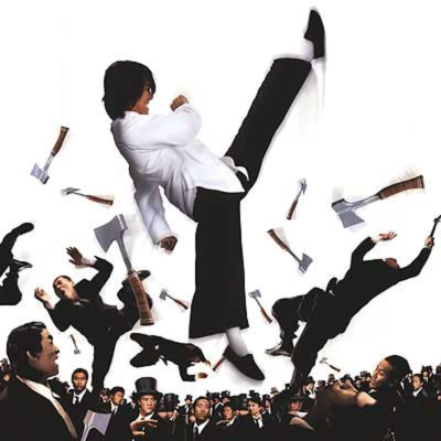 episode Kung Fu Hustle artwork