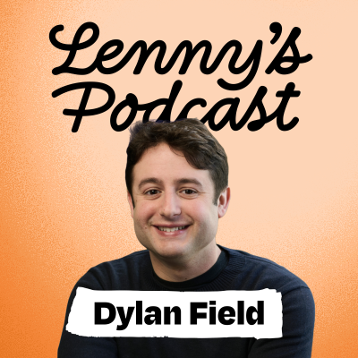 episode Figma’s CEO: Why AI makes design, craft, and quality the new moat for startups | Dylan Field artwork