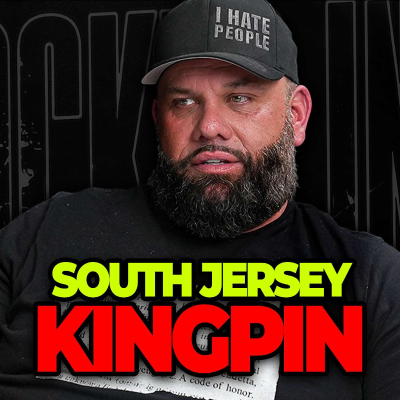 episode KINGPIN Reveals His Multi-Million Dollar Crime Ring & Surviving PRISON | Devin Reilly artwork