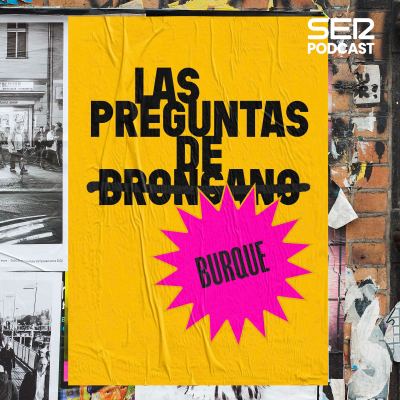 episode Las preguntas de Burque | Arroz a la (no) cubana y DEP Skype artwork