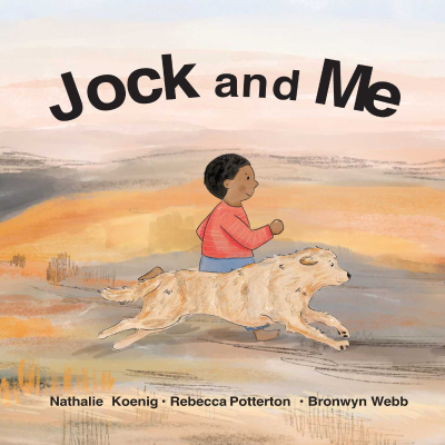 episode Jock and Me - Short Stories for Kids artwork
