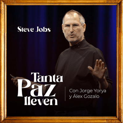 episode Steve Jobs artwork