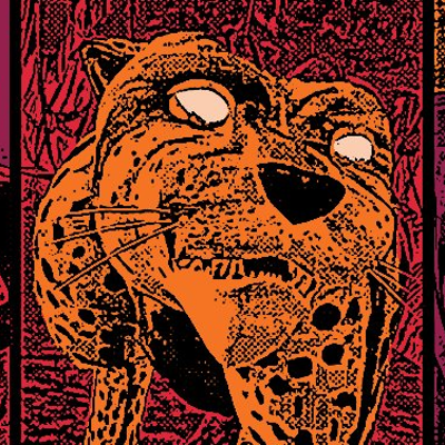 episode #243: DARK VOYAGE - SHOWTIME JOES artwork