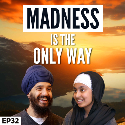 episode Madness is the only way! - Ik Du Jeebhau artwork