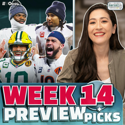 episode Steel Curtain Call: Previewing Every Week 14 Game artwork