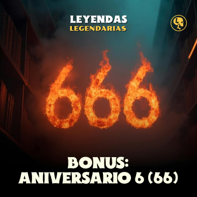 episode BONUS: Aniversario 6(66) De Leyendas Legendarias artwork