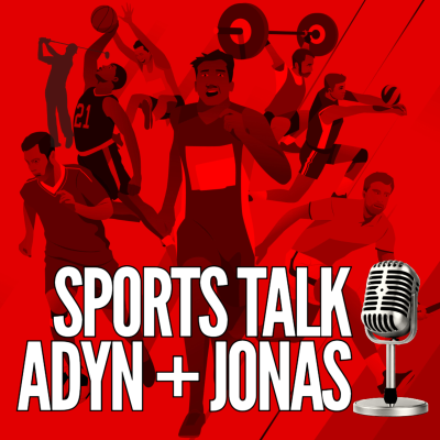 episode Sports Talk: Episode 3 artwork