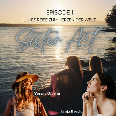 episode Sister Act -Schwesterntalk über Verena's erstes eigenes Buch artwork