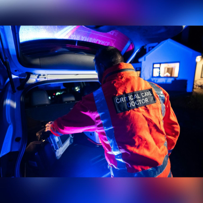 episode Ask Me Anything: Emergency Medical Response artwork