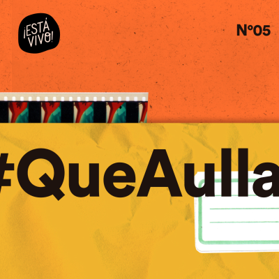 episode T02 E05: #QueAulla artwork