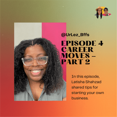 episode Career Moves Part 2 artwork