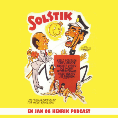 episode Solstik (1953) - En Jan og Henrik Podcast artwork