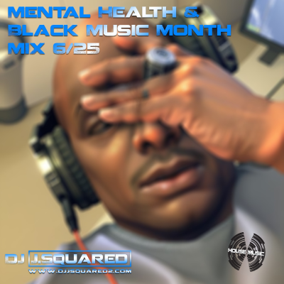 episode Mental Health & Black Music Month 6/25 artwork