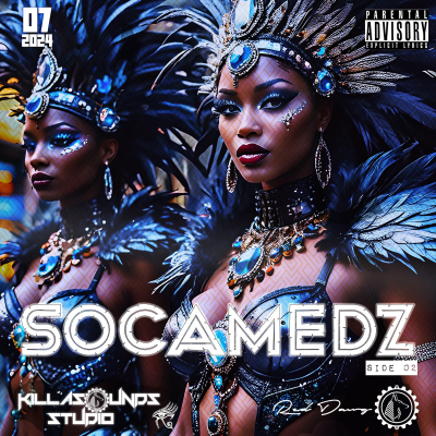 episode SOCAMEDZ 2024 [Segment 2] [Explicit Lyrics] by Red Dawg the KillaSounds artwork