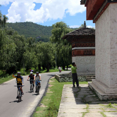 episode Active and Wellness Tours in Bhutan artwork